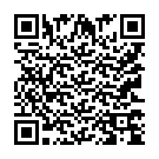 QR код за телефонен номер +9512374415