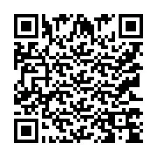 Kod QR dla numeru telefonu +9512374441