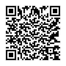 Kod QR dla numeru telefonu +9512374503