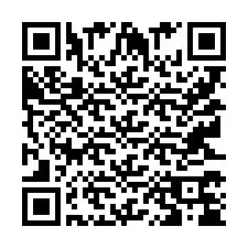 电话号码二维码 +9512374607