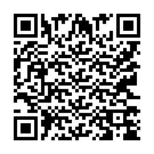 QR Code for Phone number +9512374623