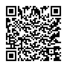QR Code for Phone number +9512374689