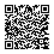 电话号码二维码 +9512374712