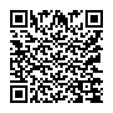 电话号码二维码 +9512374768