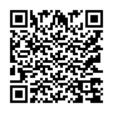电话号码二维码 +9512374789