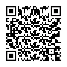 电话号码二维码 +9512374820
