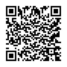 电话号码二维码 +9512374825