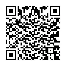 电话号码二维码 +9512374826
