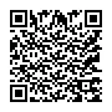电话号码二维码 +9512375009