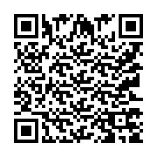 QR-koodi puhelinnumerolle +9512375944