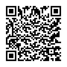 QR-код для номера телефона +9512375945