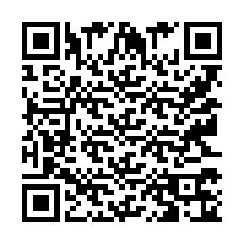 Kode QR untuk nomor Telepon +9512376002