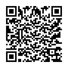 QR-code voor telefoonnummer +9512376308