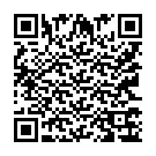 QR Code สำหรับหมายเลขโทรศัพท์ +9512376312