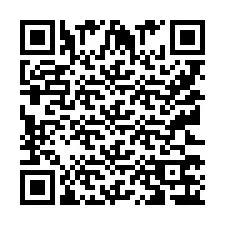 Codice QR per il numero di telefono +9512376320