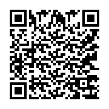 QR-code voor telefoonnummer +9512376393