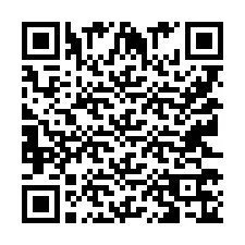 Código QR para número de telefone +9512376527