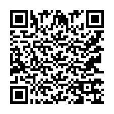 QR kód a telefonszámhoz +9512376547