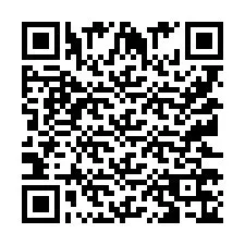 Código QR para número de telefone +9512376568