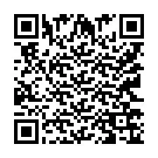 QR-koodi puhelinnumerolle +9512376572