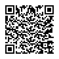 Código QR para número de telefone +9512376584