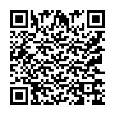 QR Code สำหรับหมายเลขโทรศัพท์ +9512376628