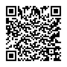 QR Code pour le numéro de téléphone +9512376635