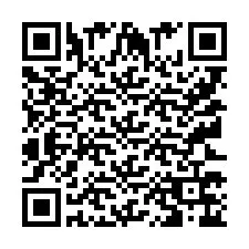 Código QR para número de teléfono +9512376650