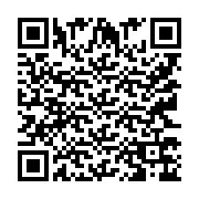 QR Code pour le numéro de téléphone +9512376652