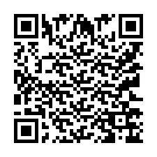 Código QR para número de telefone +9512376670