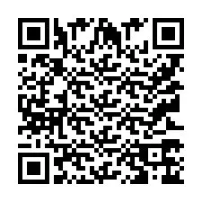 Código QR para número de teléfono +9512376681