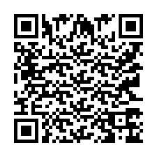 QR-code voor telefoonnummer +9512376682