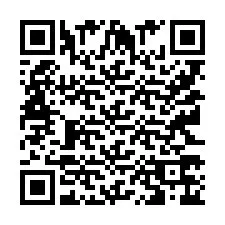 QR kód a telefonszámhoz +9512376692