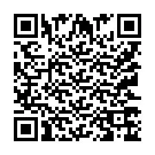 QR код за телефонен номер +9512376698