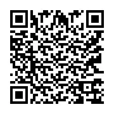 QR-code voor telefoonnummer +9512376702