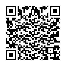 QR Code สำหรับหมายเลขโทรศัพท์ +9512376706