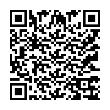 QR Code pour le numéro de téléphone +9512376709