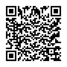 Codice QR per il numero di telefono +9512376711