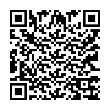 QR-код для номера телефона +9512376712