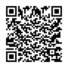 Codice QR per il numero di telefono +9512376715