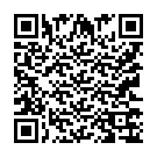 QR-Code für Telefonnummer +9512376725