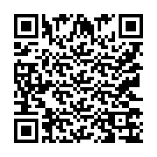 QR Code pour le numéro de téléphone +9512376739