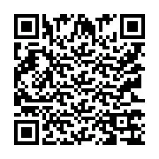 Código QR para número de telefone +9512376740