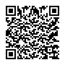 QR-code voor telefoonnummer +9512376749