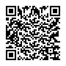 Codice QR per il numero di telefono +9512376762