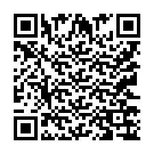 QR-koodi puhelinnumerolle +9512376779