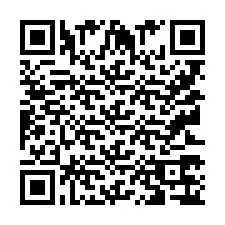 QR-koodi puhelinnumerolle +9512376781