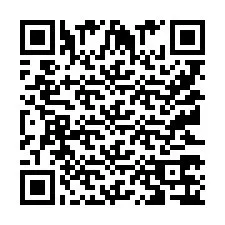 Kod QR dla numeru telefonu +9512376788