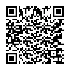 Código QR para número de teléfono +9512376793