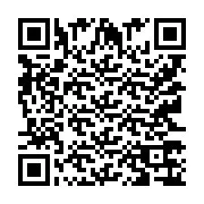 QR код за телефонен номер +9512376796